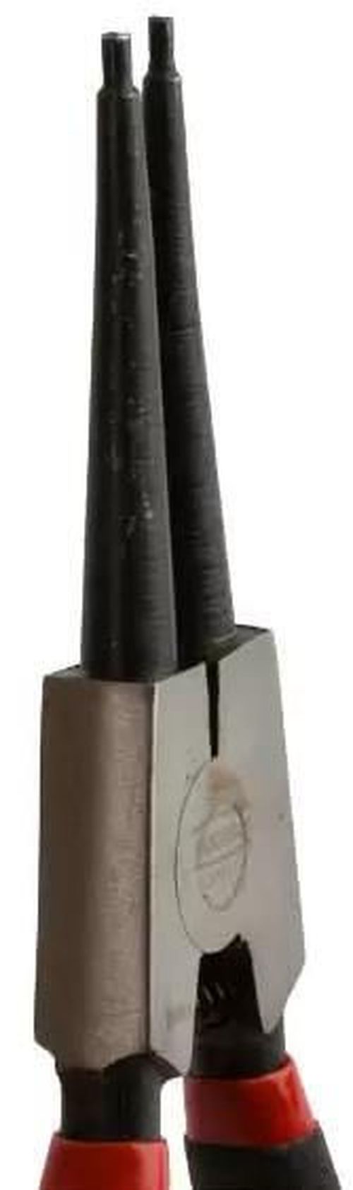 купить Плоскогубцы Modeco Expert 905102 Клещи прямые для колец Seeger, внешние, 175 мм MN-20-708 в Кишинёве 