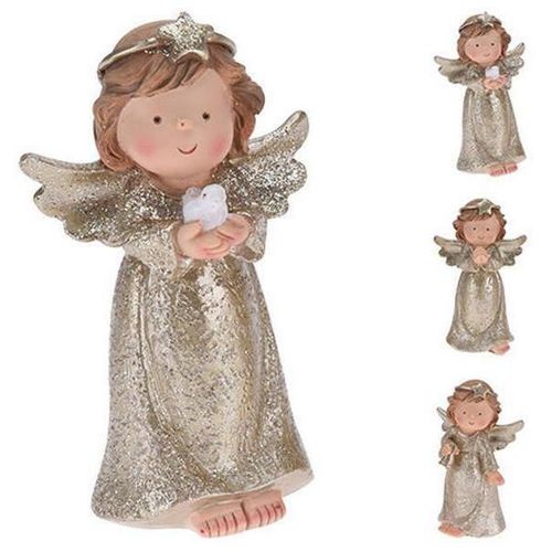 купить Декор Promstore 12823 Статуэтка Ангел-принцесса 12сm керамическая в Кишинёве 
