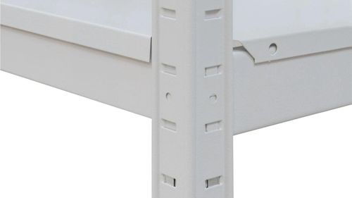 cumpără Raft de depozitare УХЛ-МАШ СТ-4 (53005-0094) Стеллаж модульный, полочный (1820x920x600мм) (5 полок) în Chișinău 