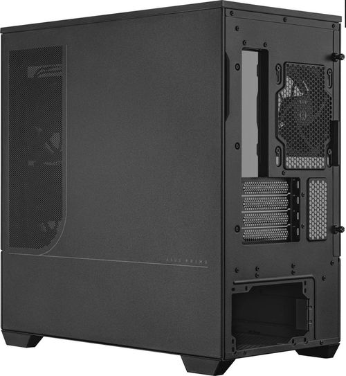 купить Корпус для ПК ASUS Prime AP202 ARGB Black no PSU, в Кишинёве 