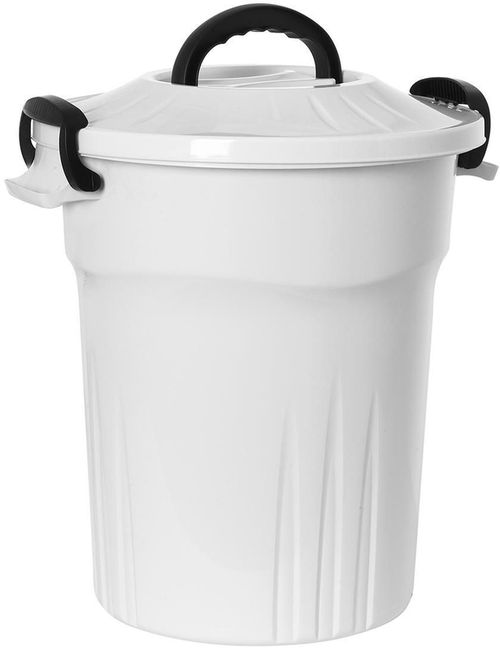 купить Урна для мусора Plast Team 1327 American Bucket 25 L в Кишинёве 