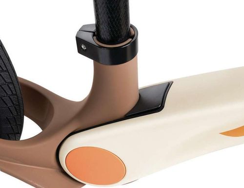 cumpără Bicicletă Hape E1210 Bicicletă de echilibru Learner Balance Bike, bej în Chișinău 