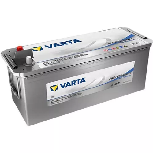 купить Автомобильный аккумулятор Varta 140AH 800A(EN) клемы 3 (513x189x223) T5 075 EFB (Prof DP) (932140080K312) в Кишинёве 