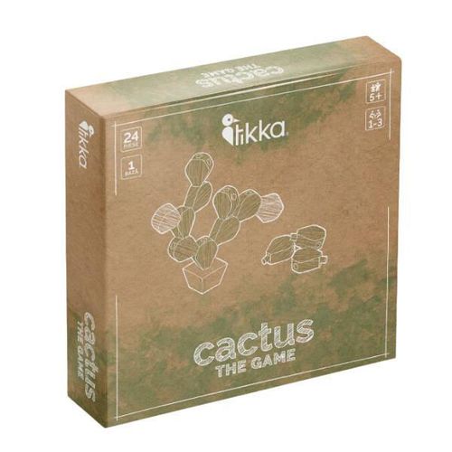 cumpără Joc educativ de masă miscellaneous 074317 Joc logic Cactus The Game în Chișinău 