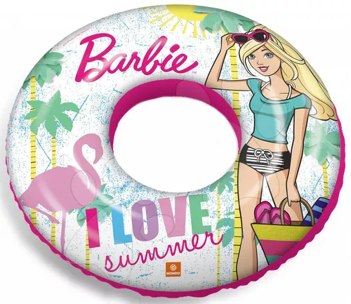 купить Надувной круг Mondo Barbie 16213 в Кишинёве 