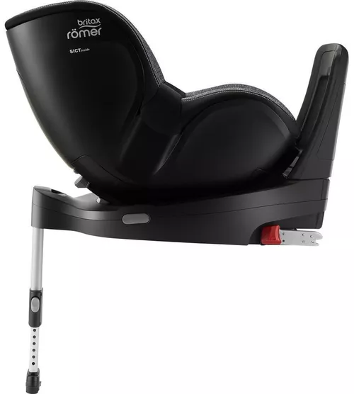 купить Автокресло Britax-Römer DualFix 3 i-Size with flex base iSense BR Graphite Marble (2000036308) в Кишинёве 