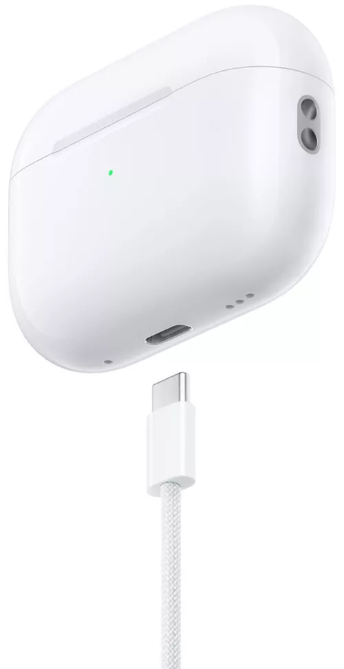cumpără Căști fără fir Apple AirPods Pro 2 MagSafe USB‑C MTJV3 în Chișinău 