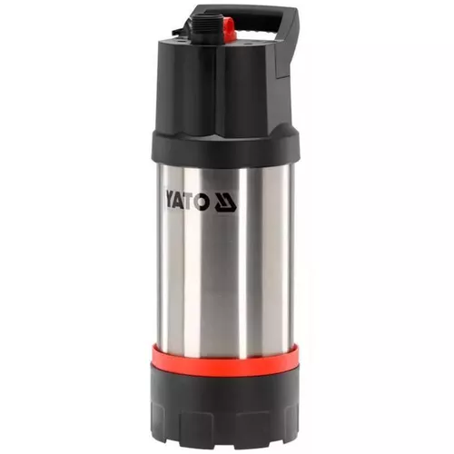 купить Насос Yato YT85287 Pompa drenaj 550W 4600l/h 230V Auto в Кишинёве 