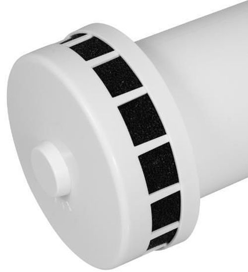 купить Вентилятор вытяжной Europlast SPK2-100dB Kit ventilator casnic de perete D.100 cu izolare fonică в Кишинёве 