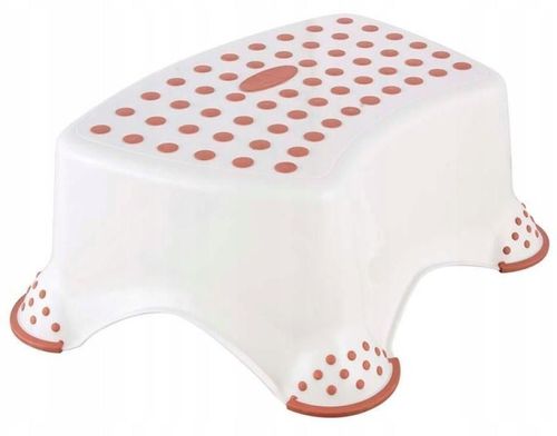 купить Подставка-ступенька Keeeper Rainbow (18642100) White в Кишинёве 