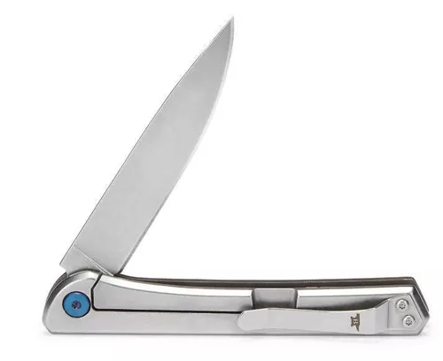 купить Нож походный Buck 0264GYS-C CAVALIER,FRAME LOCK,GRAY в Кишинёве 