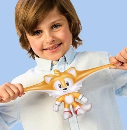 купить Игрушка miscellaneous 42645G Фигурка Sonic - Tails в Кишинёве 