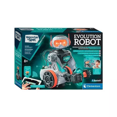 cumpără Robot Clementoni Evolution (75111) în Chișinău 