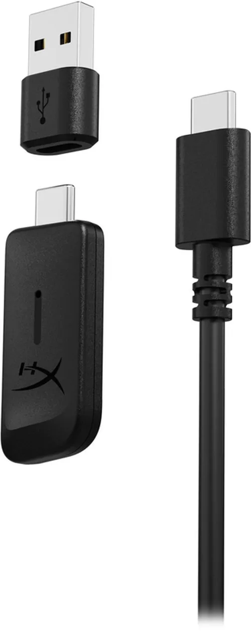 купить Наушники игровые HyperX 77Z45AA Cloud III Wireless, Black в Кишинёве 