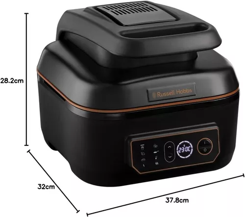 cumpără Friteuza cu aer cald Russell Hobbs 26520-56 SatisFry Air&Grill Multi 5.5 lit în Chișinău 