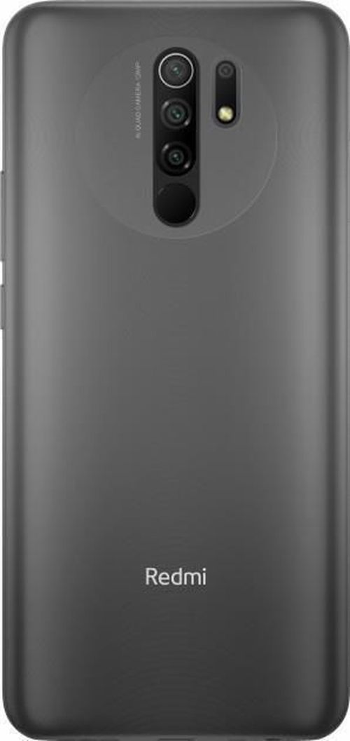 купить Смартфон Xiaomi Redmi 9 4/64Gb Gray в Кишинёве 