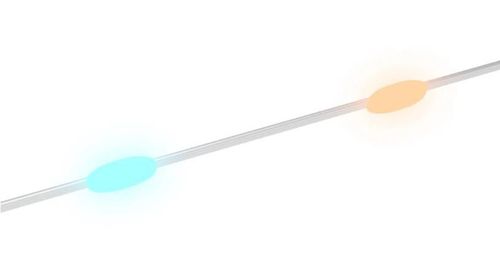 купить Гирлянда Hama 176660 Smart LED Light Chain, WLAN, Colour Chg, Dimm., O/door IP65, 10 m, colours в Кишинёве 