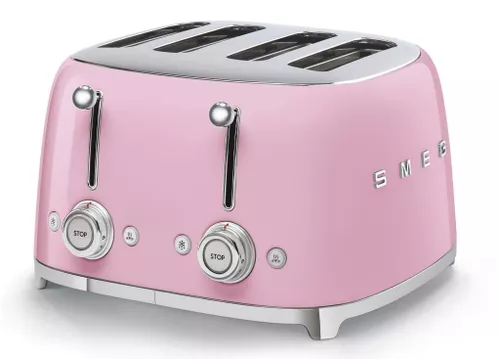 купить Тостер SMEG TSF03PKEU в Кишинёве 