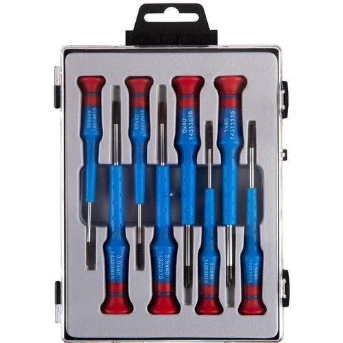 купить Отвёртка King Tony 32108MR отвертки прецизионные PH&SL 8 пр. в Кишинёве 