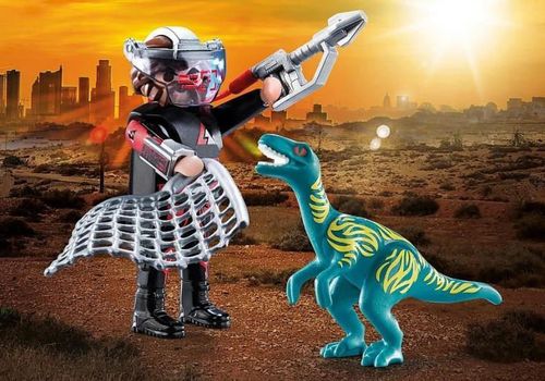 купить Конструктор Playmobil PM70693 Duo Pack Dinos в Кишинёве 