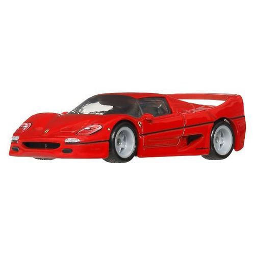 купить Машина Hot Wheels JBK56 Ferrari F50 1:64, colecția Cultura auto в Кишинёве 