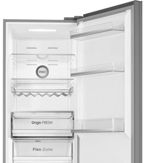 купить Холодильник с нижней морозильной камерой Toshiba GR-RB500WE-PMJ в Кишинёве 