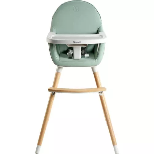 cumpără Scaun de masă BabyGo BGO-5452 transformabil Scandi Green în Chișinău 