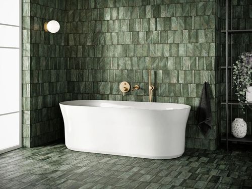 купить Ванна Ravak Ypsilon White/White acryl freestanding 180x80 XC00100026 в Кишинёве 