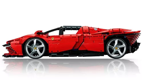 купить Конструктор Lego 42143 Ferrari Daytona Sp3 в Кишинёве 