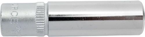 купить Набор головок, бит, насадок Force 21110D Набор головок дюймовых глубоких 1/4 5/32-9/16 12гр, 11ед в Кишинёве 