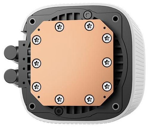 купить Кулер Deepcool LE360 V2 PURE WHITE в Кишинёве 
