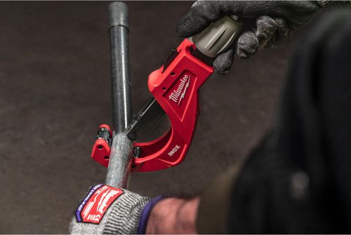cumpără Tăietor de țevi Milwaukee 4932499088 Cutter cu role pentru tevi din inox 29mm în Chișinău 