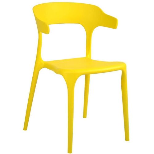 cumpără Scaun Deco Spring Yellow în Chișinău 