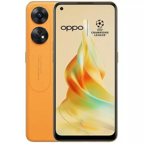 купить Смартфон OPPO Reno 8T 8/128GB Sunset Orange в Кишинёве 