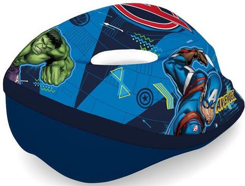 cumpără Cască de protecție Seven 9056 Шлем велосипедный Avengers în Chișinău 