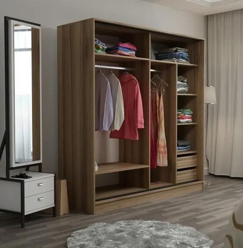 cumpără Dulap Trendy Kale-3977, 180x210x52cm în Chișinău 