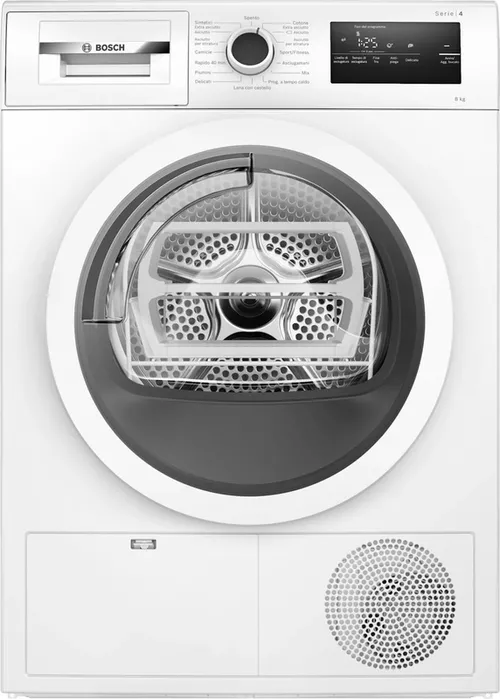 купить Сушильная машина Bosch WTH85V18II в Кишинёве 