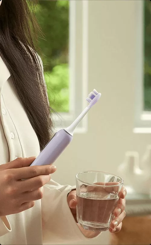 купить Щетка зубная электрическая Xiaomi Oscillation Electric Toothbrush Pro в Кишинёве 