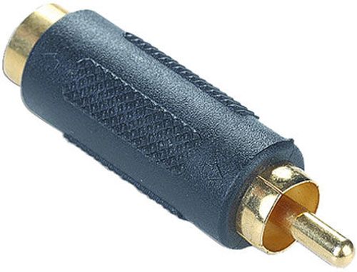 cumpără Gembird CCV-521 S-Video-cinch adaptor (S-Video jack to RCA plug) (cablu S-Video/кабель S-Video) în Chișinău 