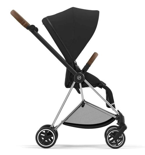 купить Аксессуар для колясок Cybex 521002507 Cadru pentru carucior Mios Chrome Brown Chrome в Кишинёве 