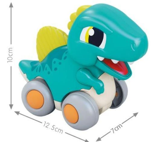 купить Машина Hola Toys E7968C Jucarie Dino в Кишинёве 