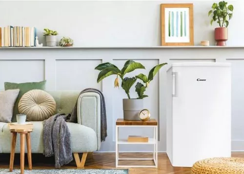 cumpără Frigider cu congelator sus Candy COT1S45FWH în Chișinău 