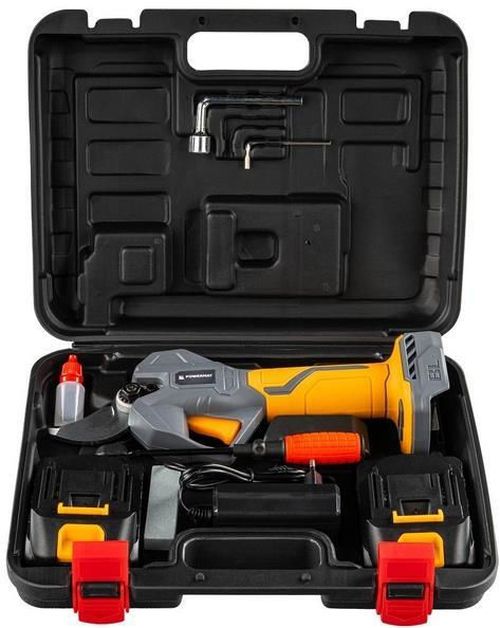 cumpără Foarfecă de gradină Powermat PM-SA-21V-2AM cu acumulator 30mm în Chișinău 
