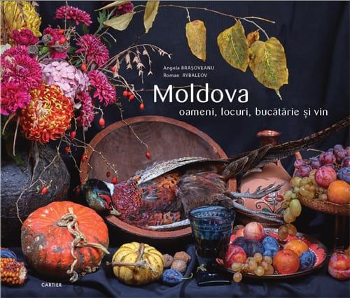 cumpără Moldova. Oameni, locuri, bucătărie și vin în Chișinău 