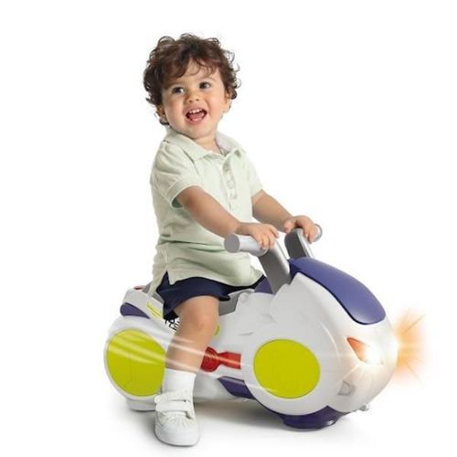 купить Толокар Hola Toys HE8956 Motocicletă pentru copii в Кишинёве 