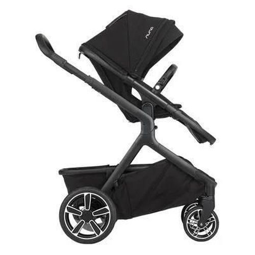 купить Аксессуар для колясок Nuna NUNA163 Sezut Demi Grow Caviar в Кишинёве 