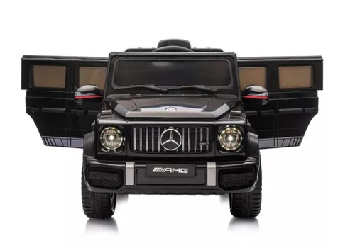 cumpără Mașină electrică pentru copii Chipolino SUV Mercedes G63 AMG ELJG63MB23B black în Chișinău 