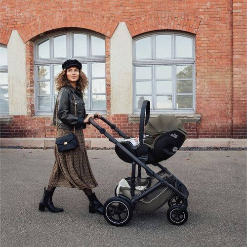cumpără Scaun auto Britax-Römer BABY-SAFE PRO Mineral Grey Style în Chișinău 