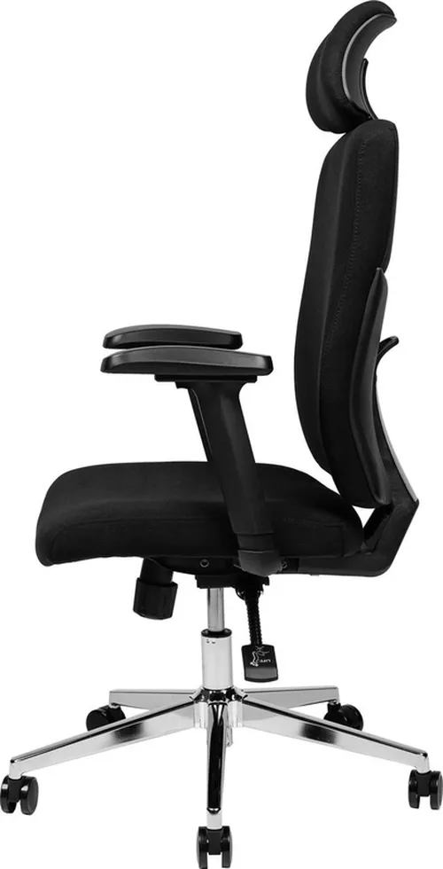 cumpără Fotoliu de birou CUSTÓ Bilbao, negru în Chișinău 