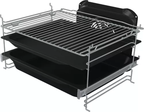 купить Плита кухонная Gorenje GEC5C41SG в Кишинёве 